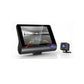 1080P Dash Cam Wide-Angle Car Driving Recorder With Rear View Camera