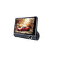 1080P Dash Cam Wide-Angle Car Driving Recorder With Rear View Camera