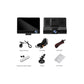 1080P Dash Cam Wide-Angle Car Driving Recorder With Rear View Camera