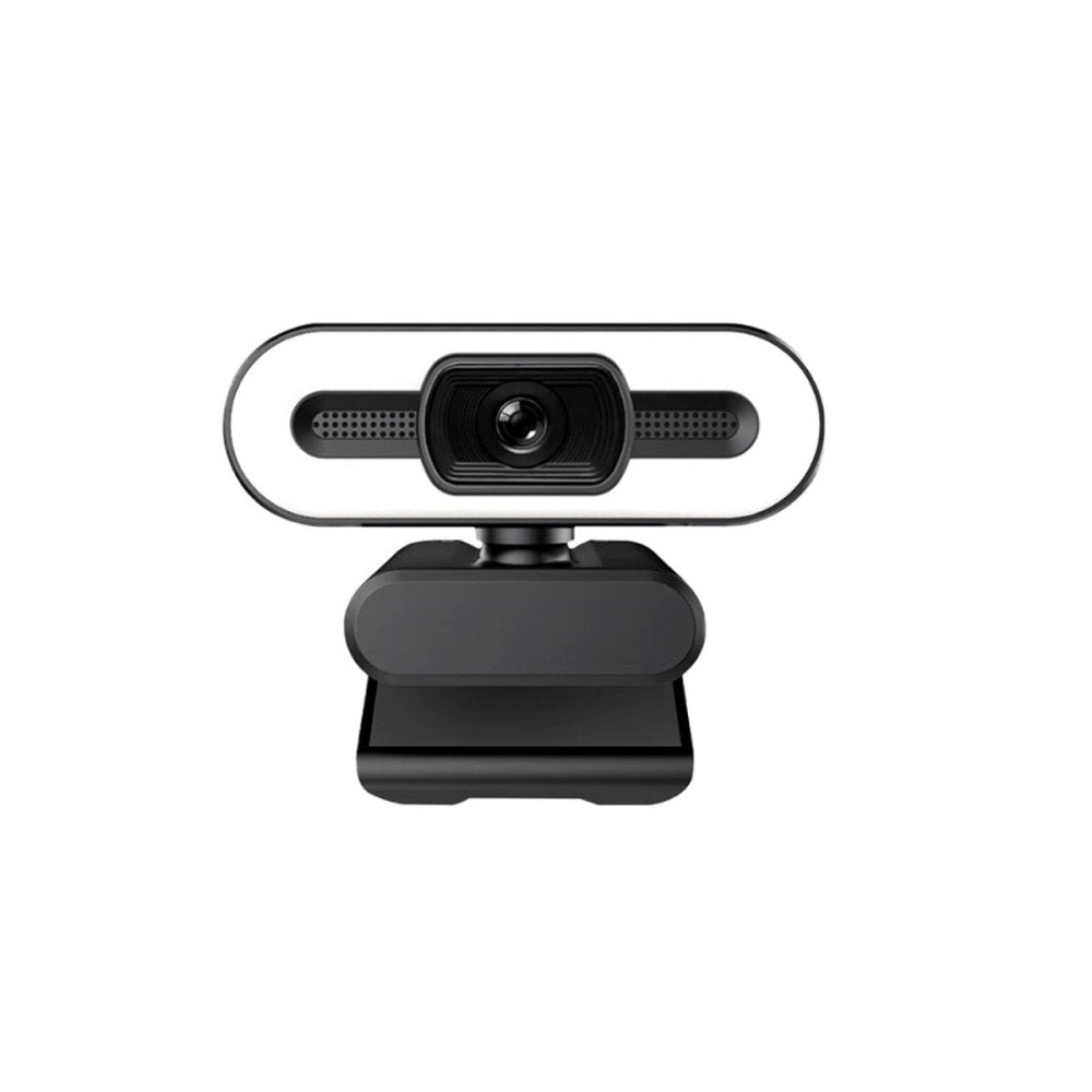 4K Webcam Computer Camera Built-in Microphone USB Webcam