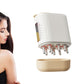 2 in 1 Electric Scalp Massager Hair Oil Applicator