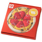 4-Pairs Novelty Pizza Socks Unisex Present Socks