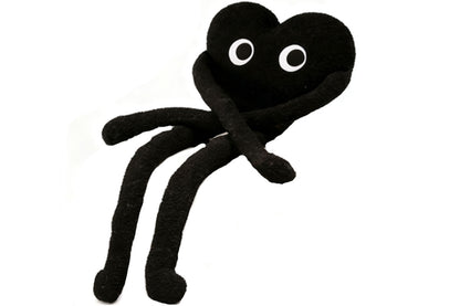 Long Legs Stuffed Heart Plush Toy