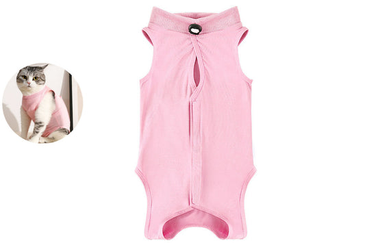 Cat Recovery Suit Post Surgery Cat Onesie for Cats