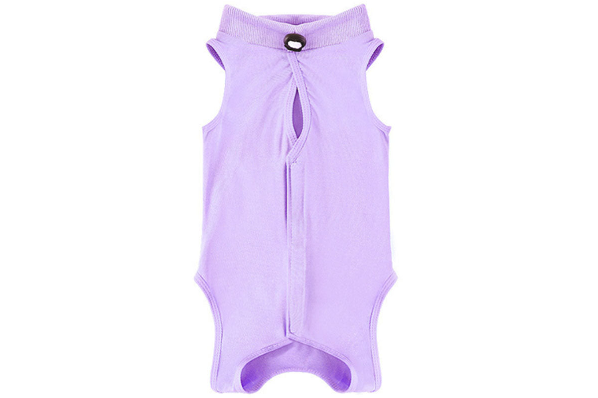 Cat Recovery Suit Post Surgery Cat Onesie for Cats