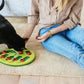 Interactive Cat Puzzle Feeder Treat Dispenser