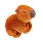 Cute Capybara Stuffed Animals Slap Bracelet