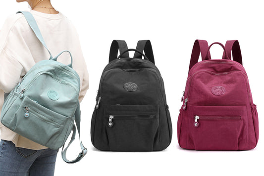 Travel Mini Backpack for Women