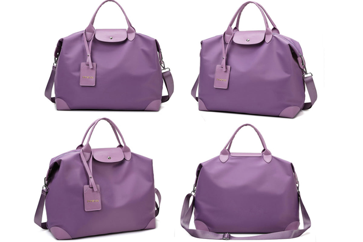 Large Capacity Portable Travel Tote Bag Handbag