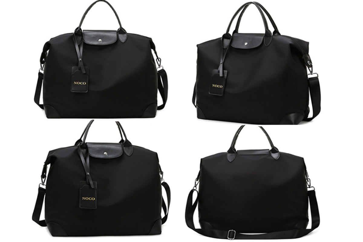 Large Capacity Portable Travel Tote Bag Handbag
