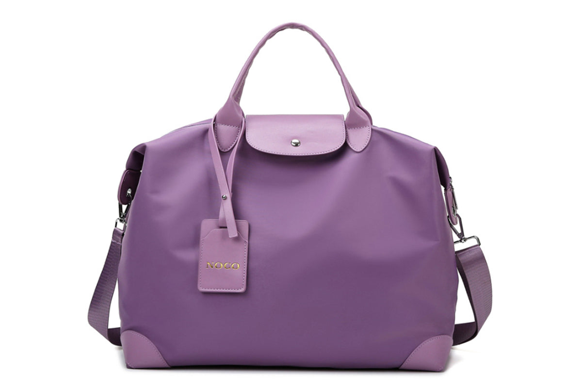 Large Capacity Portable Travel Tote Bag Handbag