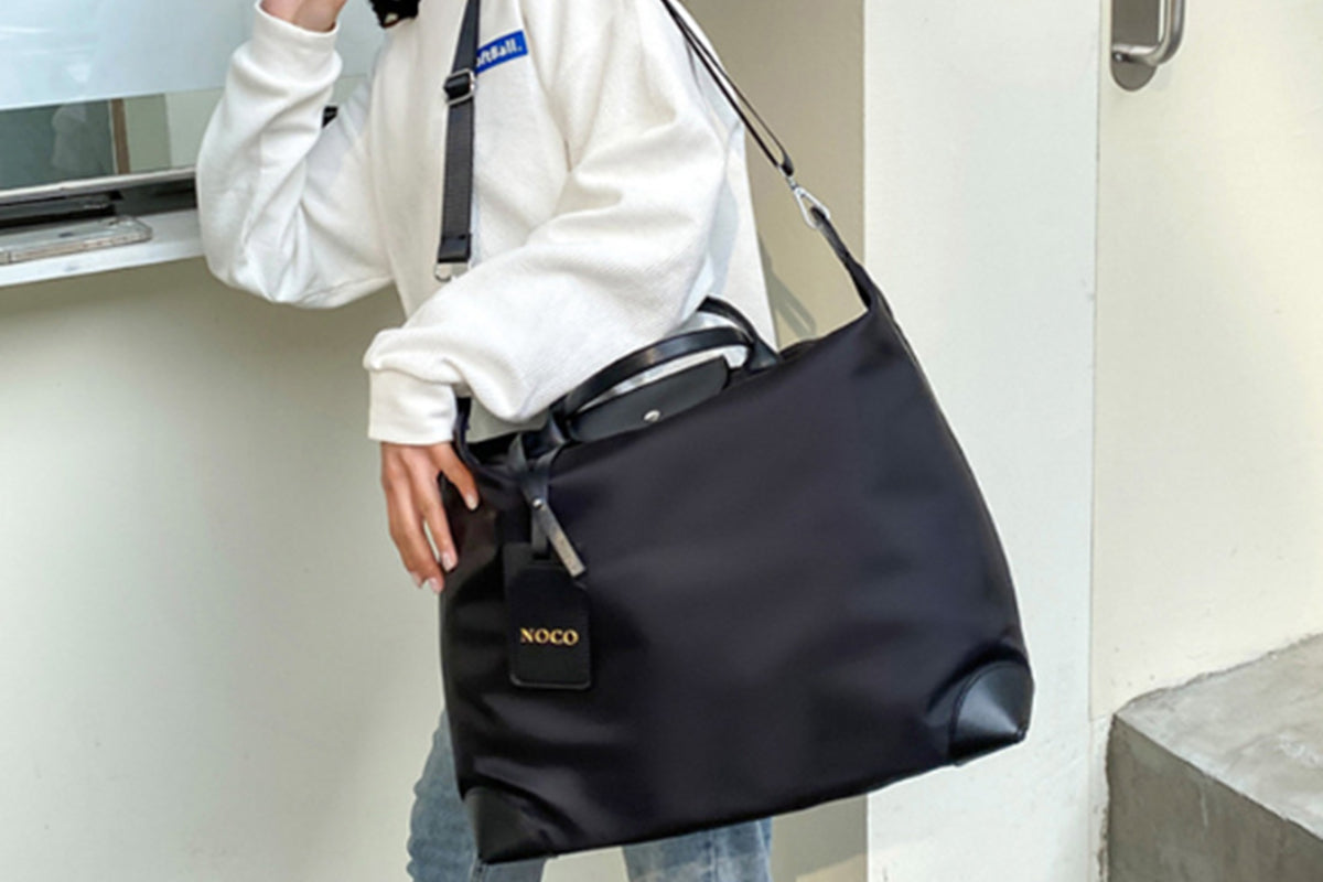 Large Capacity Portable Travel Tote Bag Handbag