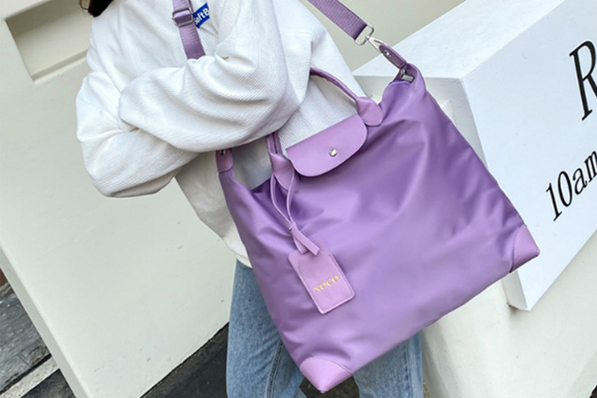 Large Capacity Portable Travel Tote Bag Handbag
