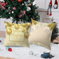 4Pcs Christmas Print Pillowcase For Home Decor-Style 1