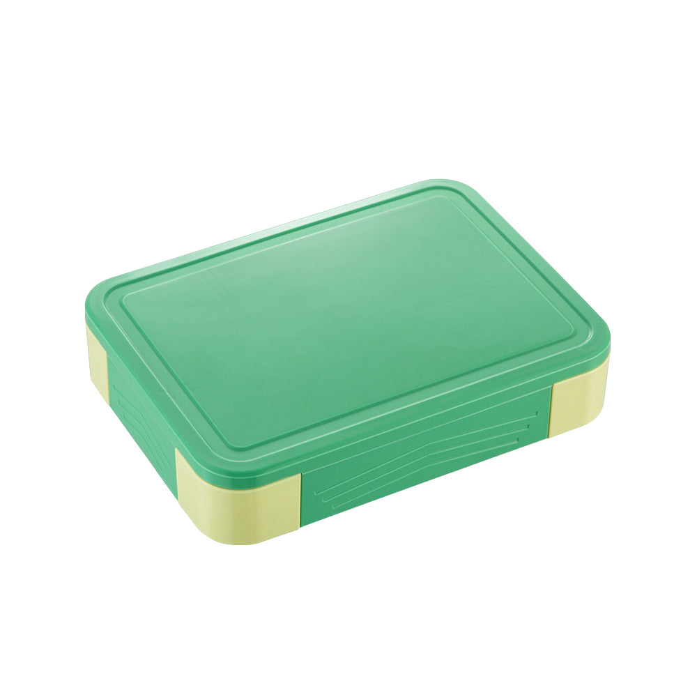 Divided Food Compartments Lunchbox