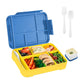 Divided Food Compartments Lunchbox