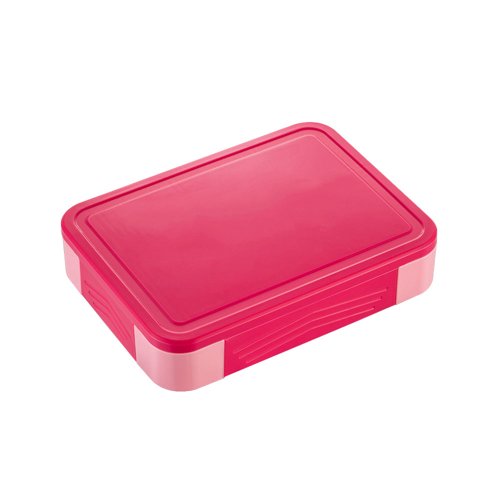 Divided Food Compartments Lunchbox