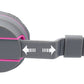 Stereo Gaming Headset Over-Ear Headset With Microphone Bass Surround Soft Memory Ear Cups Over-Ear Headset