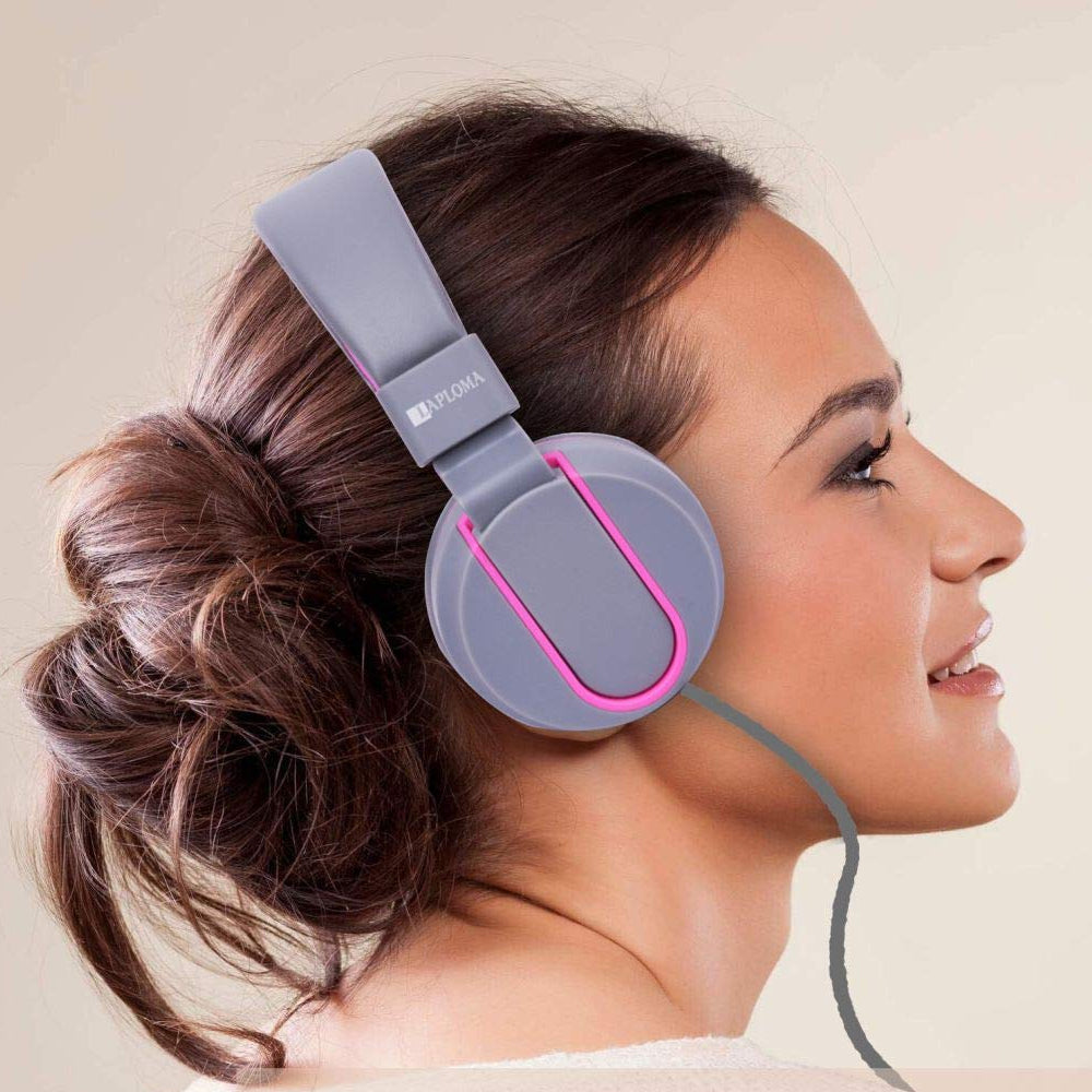 Stereo Gaming Headset Over-Ear Headset With Microphone Bass Surround Soft Memory Ear Cups Over-Ear Headset