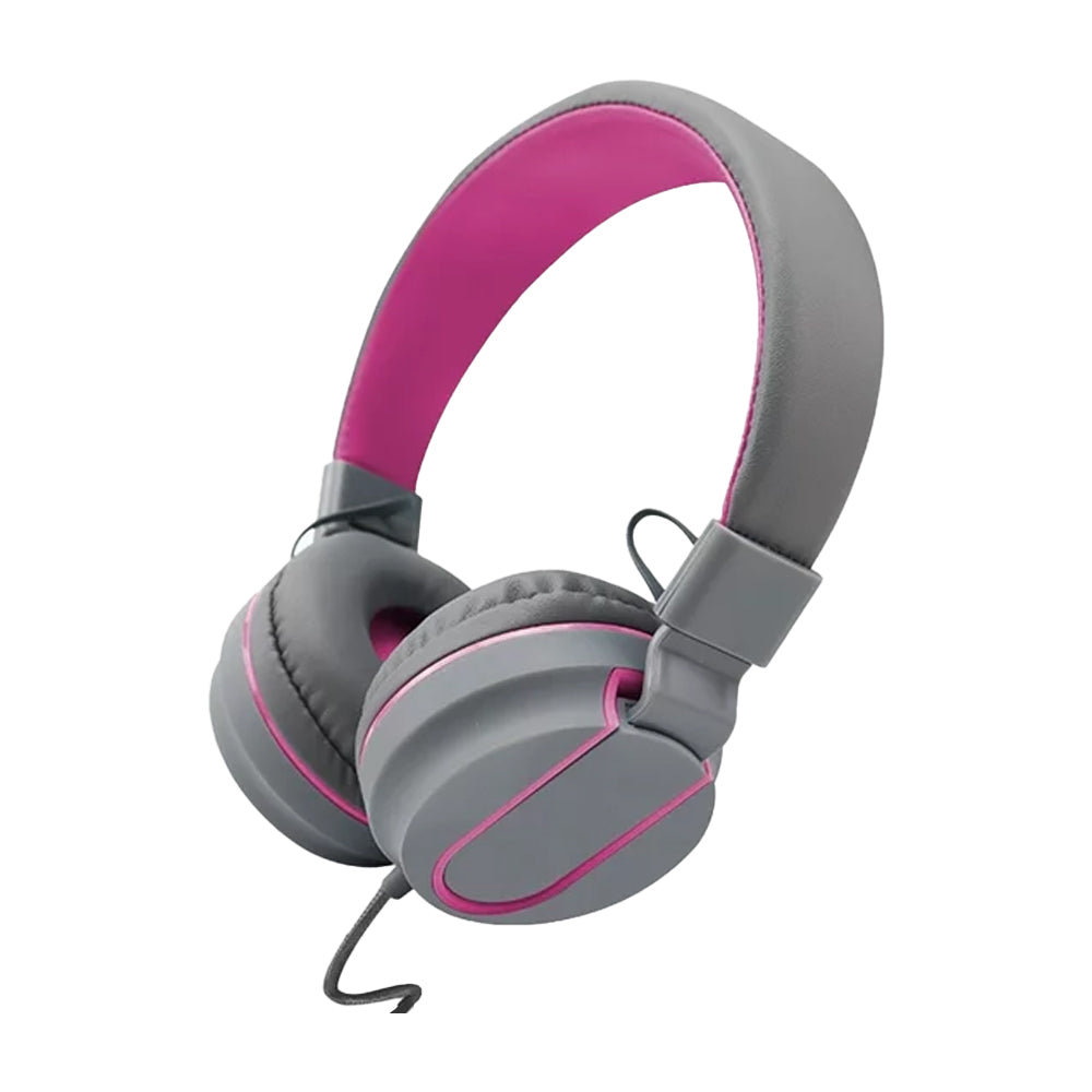 Stereo Gaming Headset Over-Ear Headset With Microphone Bass Surround Soft Memory Ear Cups Over-Ear Headset