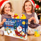 24 Days Christmas Advent Calendar Christmas Countdown Calendar with 24 Toys Xmas Surprise Blind Box