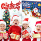 24 Days Christmas Advent Calendar Christmas Countdown Calendar with 24 Toys Xmas Surprise Blind Box