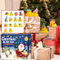 24 Days Christmas Advent Calendar Christmas Countdown Calendar with 24 Toys Xmas Surprise Blind Box