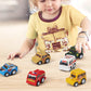 Christmas Advent Calendar Toys with Cars Set for Kids