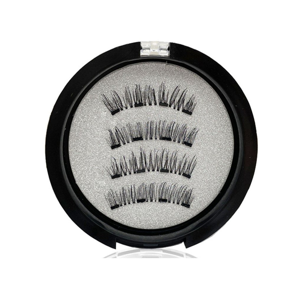 Attractive Eyelashes Clip Set with Two Pairs of Eyelashes