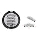 Attractive Eyelashes Clip Set with Two Pairs of Eyelashes