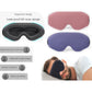 3D Light Blocking Comfort Sleep Eye Mask