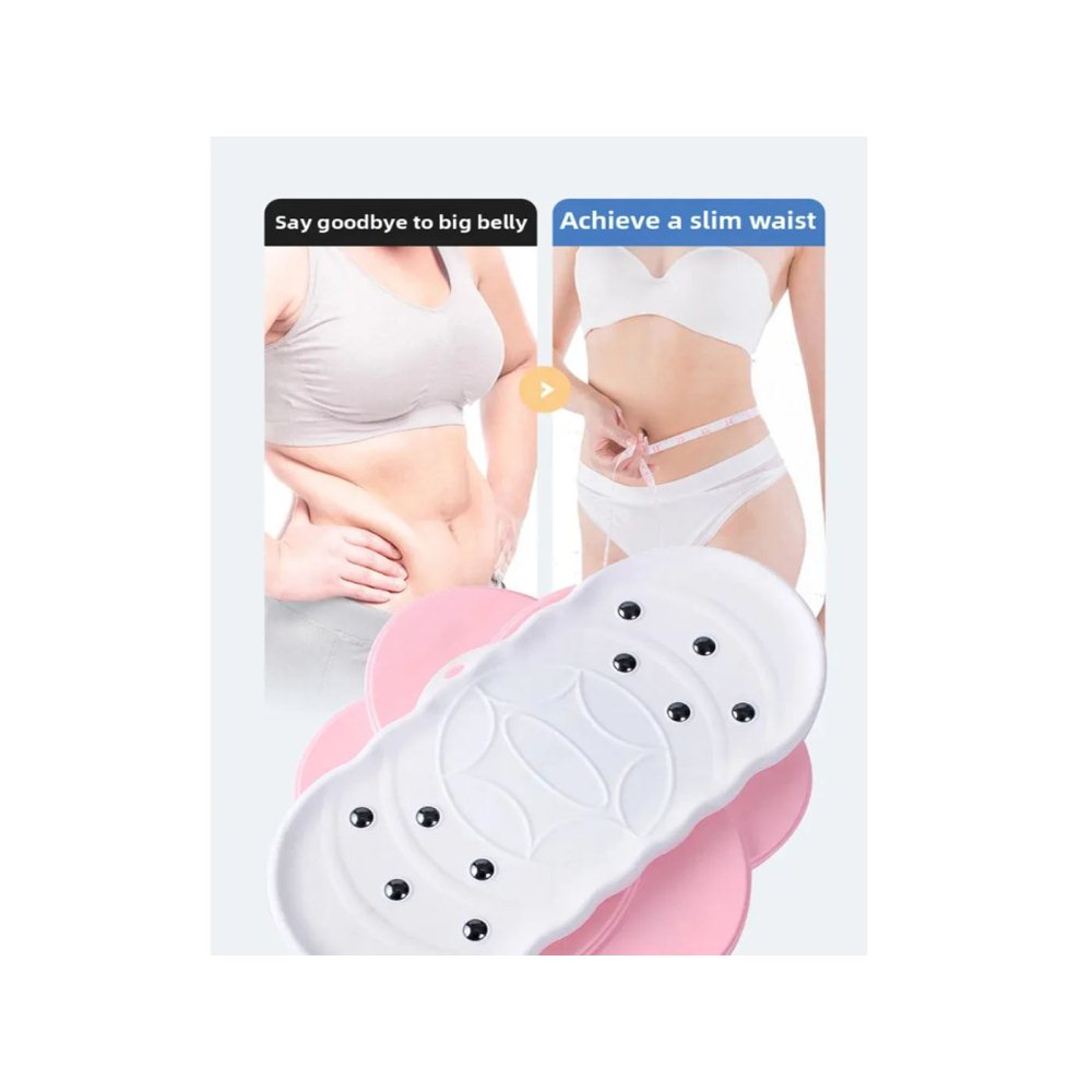 2Pcs Belly Training Twist Board Balance Training Twisting Disc