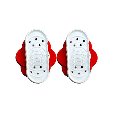 2Pcs Belly Training Twist Board Balance Training Twisting Disc