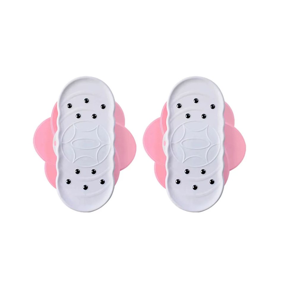 2Pcs Belly Training Twist Board Balance Training Twisting Disc