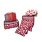 6Pcs Travel Storage Bag Set for Clothes Tidy Organizer for Suitcase