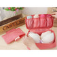 Portable Travel Underwear Bag Bra Storage Bag Organizer