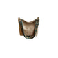 PU Leather High-Capacity Shoulder Sling Bag with Simple Adjustable Wide Strap