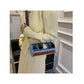 Tassel Ethnic Style Shoulder Bag Embroidery Stripe Crossbody Bag