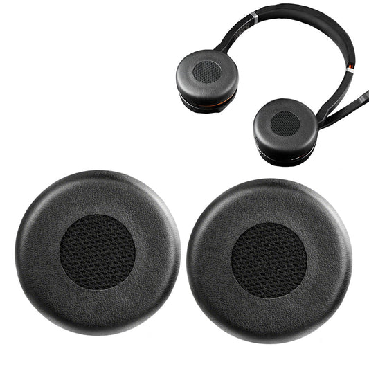 Replacement Ear Pads Compatible with Jabra Evolve 75 Series