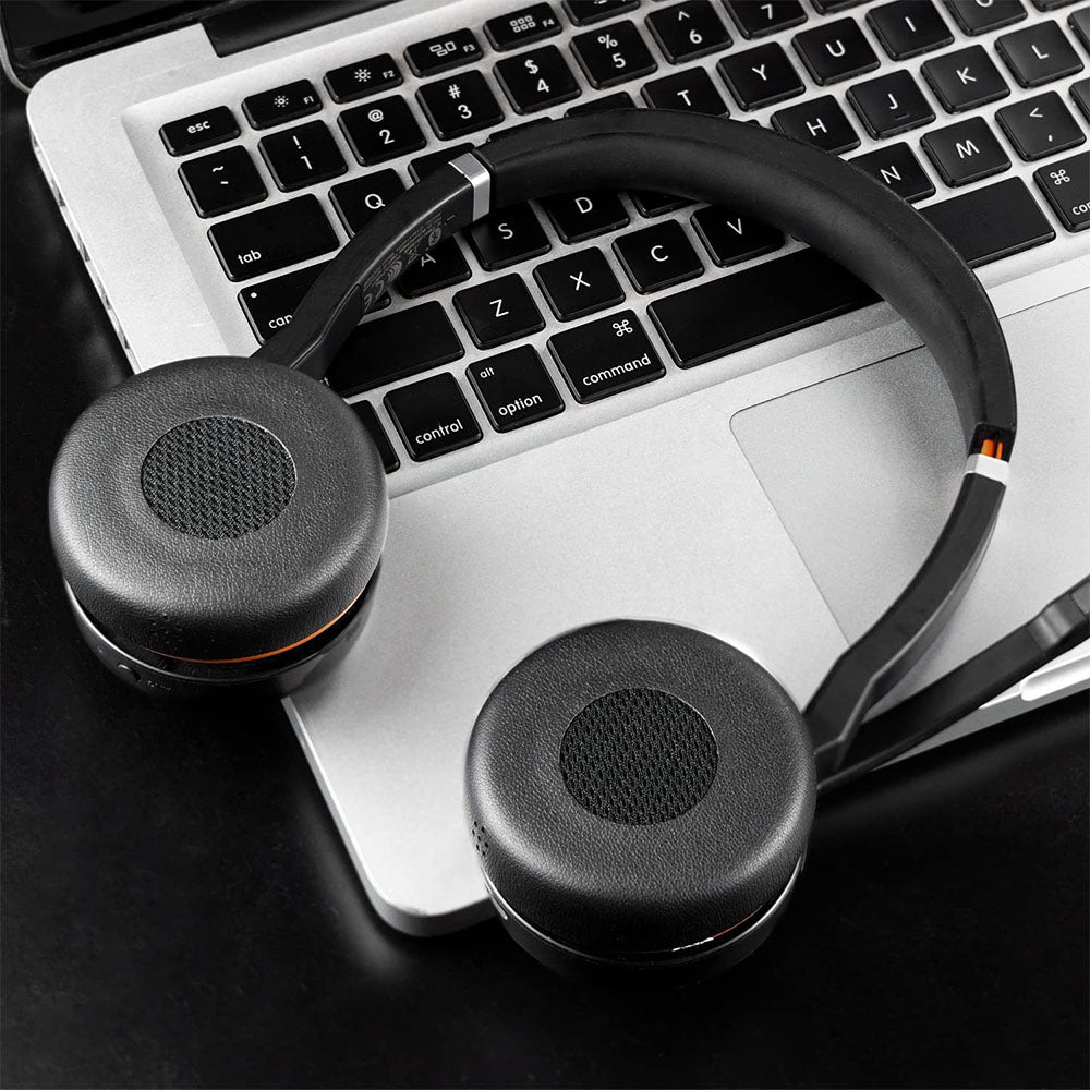 Replacement Ear Pads Compatible with Jabra Evolve 75 Series