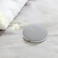 Bluetooth 5.4 Bone Conduction Sleep Speaker with White Noise Ultra Thin Pillow Wireless Speaker with Timer