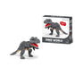 DIY Dinosaur Micro Building Blocks Set Educational Model Toy