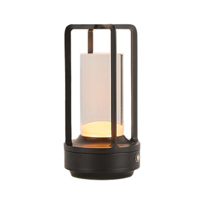 USB Rechargeable LED Table Lamp With Touch Dimmer