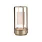 USB Rechargeable LED Table Lamp With Touch Dimmer