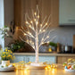 LED Birch Tree Lights Decorative Night Lamp