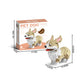 Pet Dog Building Blocks Small Particle Assembly Toy