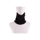 Winter Neckerchief Knitted Fleece Neck Warmer