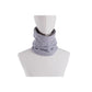 Winter Neckerchief Knitted Fleece Neck Warmer