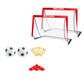 Soccer Goals for Backyard Set Outdoor Sports Games