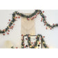 LED Light Christmas Tree Hanging Ornaments Decorative String Lights